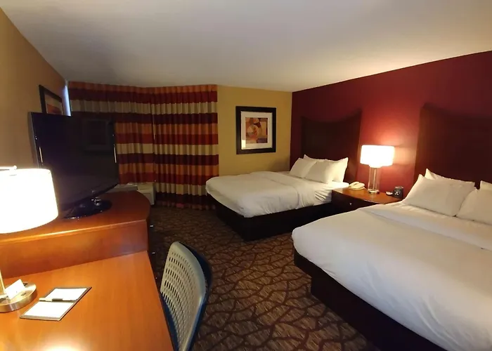 Doubletree By Hilton Hotel Oak Ridge - Knoxville