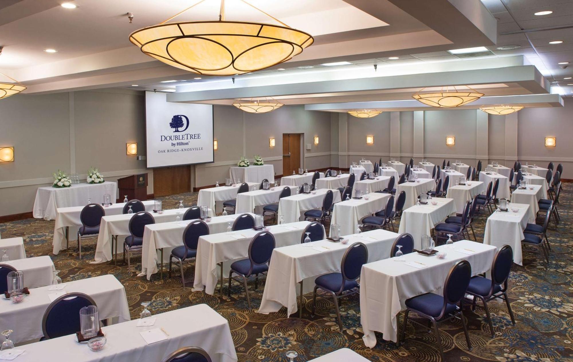 Doubletree By Hilton - Knoxville Oak Ridge