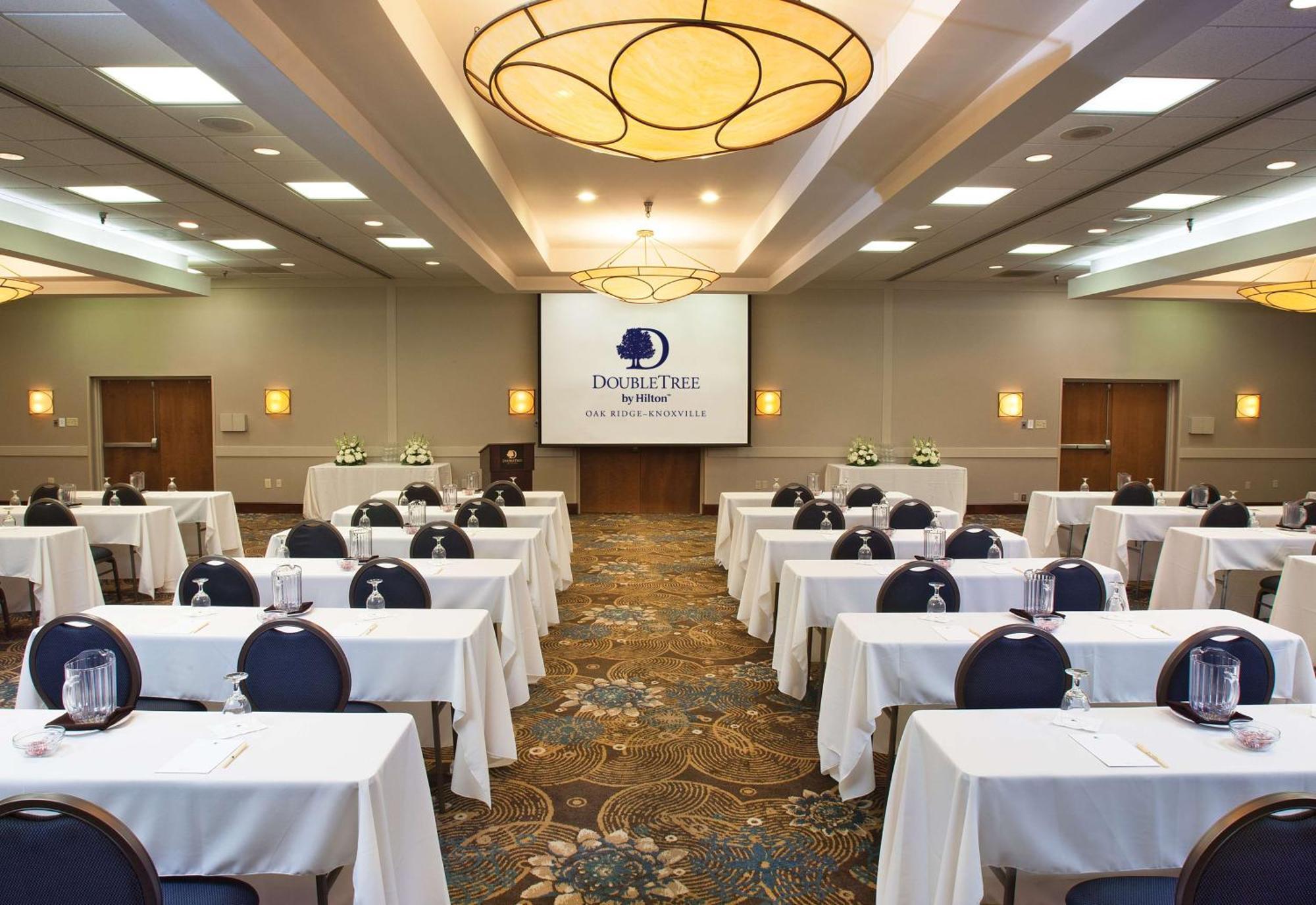 Hotel Doubletree By Hilton - Knoxville