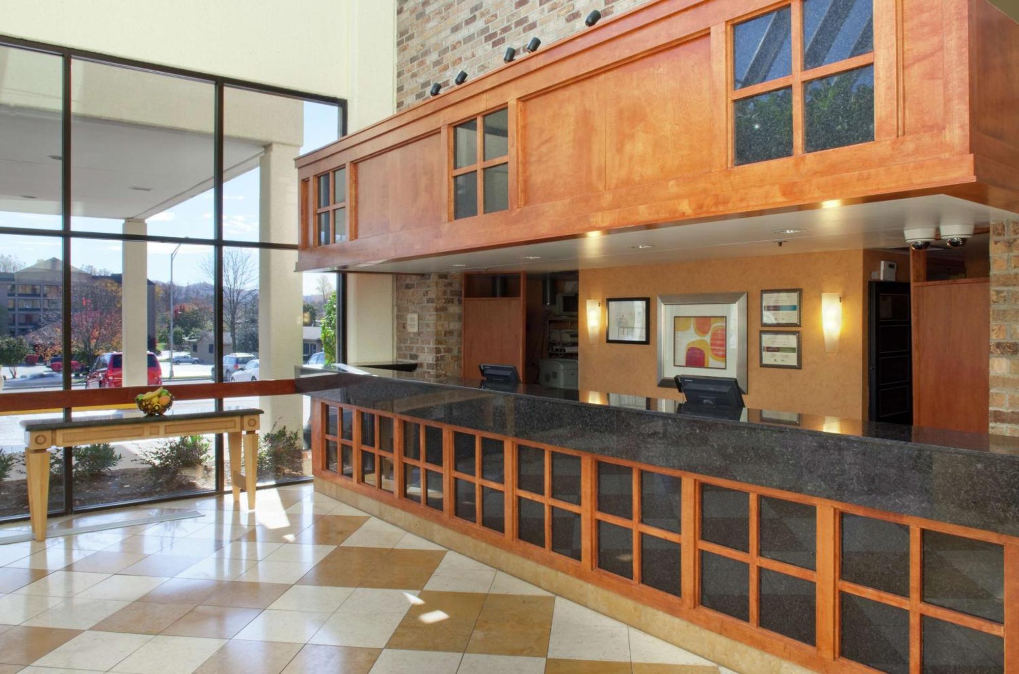 Doubletree By Hilton - Knoxville Oak Ridge