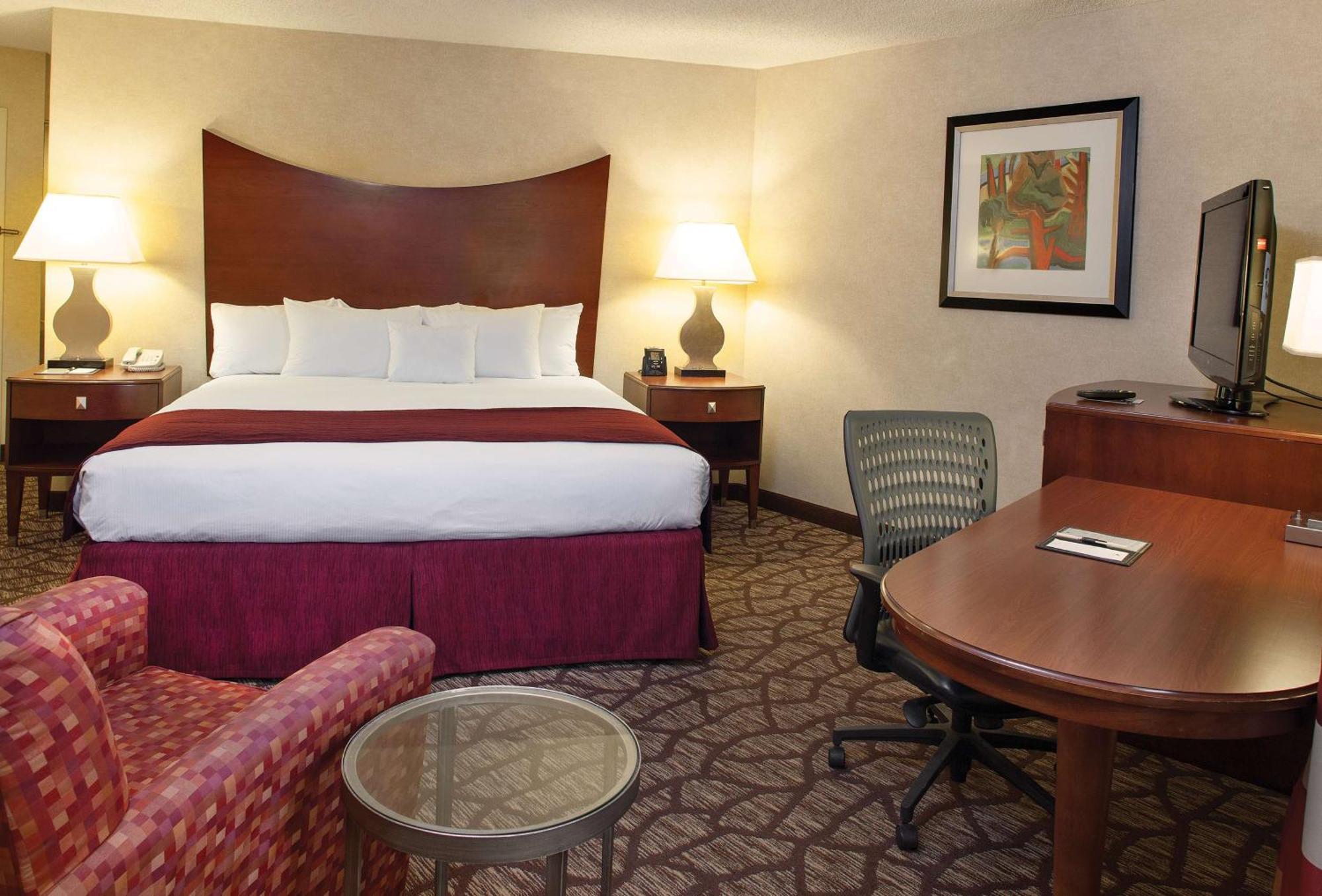 Doubletree By Hilton - Knoxville Hotel Oak Ridge