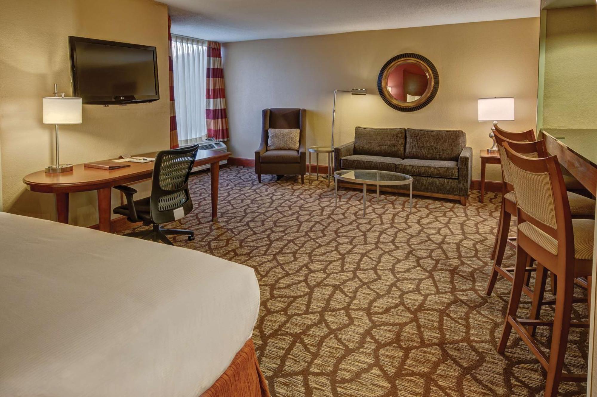 Hotel Doubletree By Hilton - Knoxville 4*