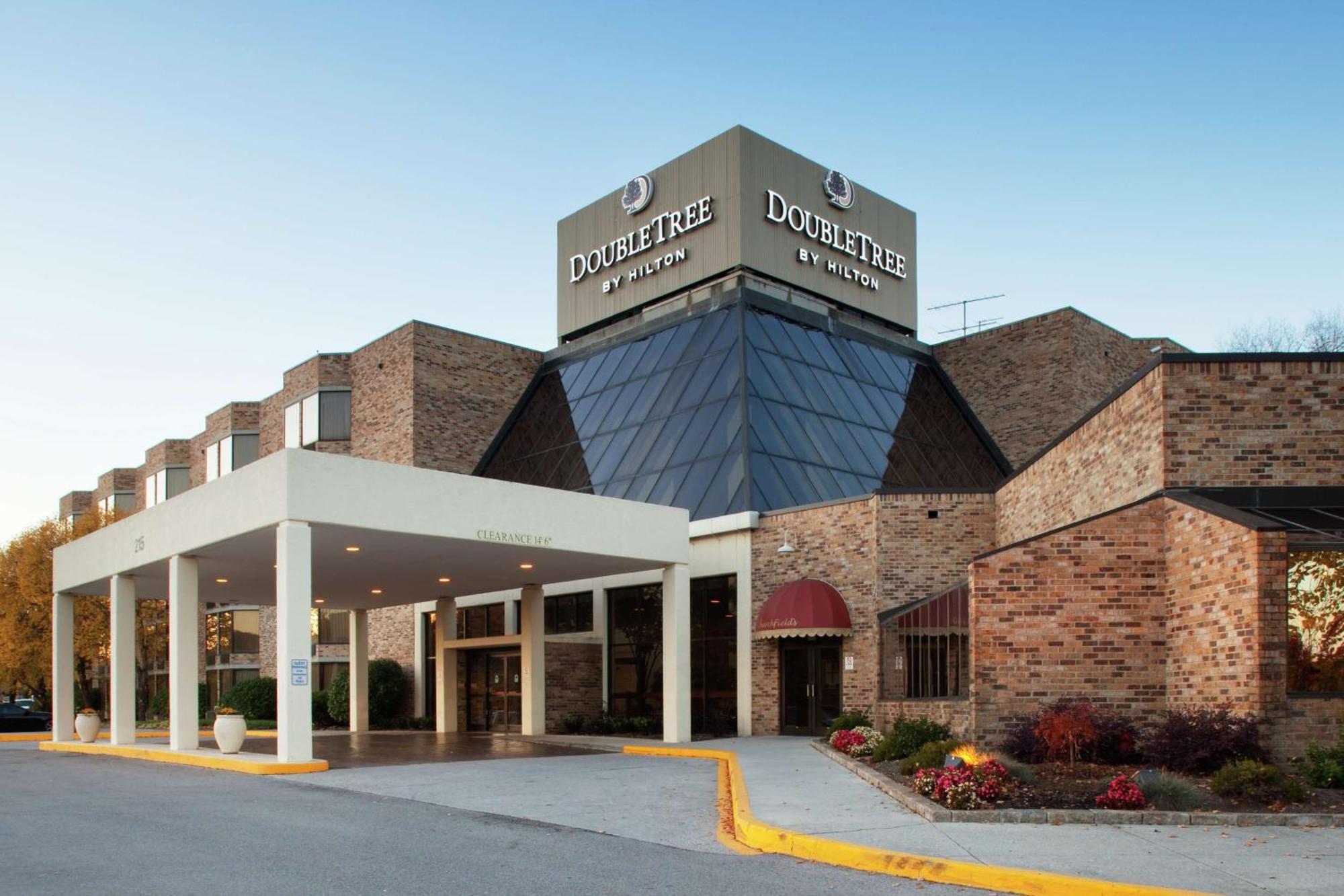 Hotel Doubletree By Hilton - Knoxville Oak Ridge