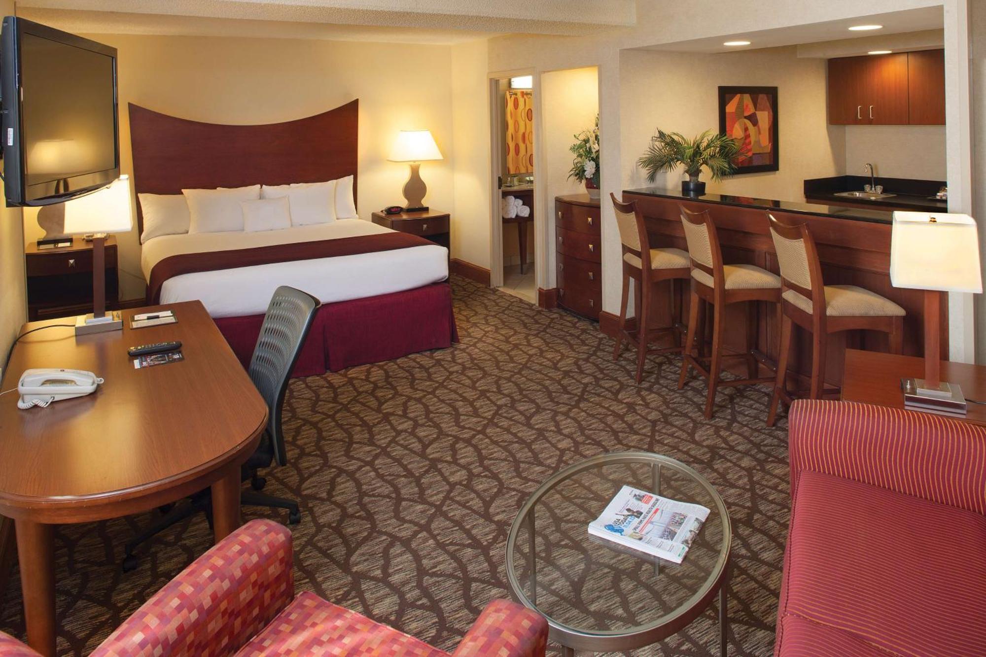 Doubletree By Hilton - Knoxville Hotel