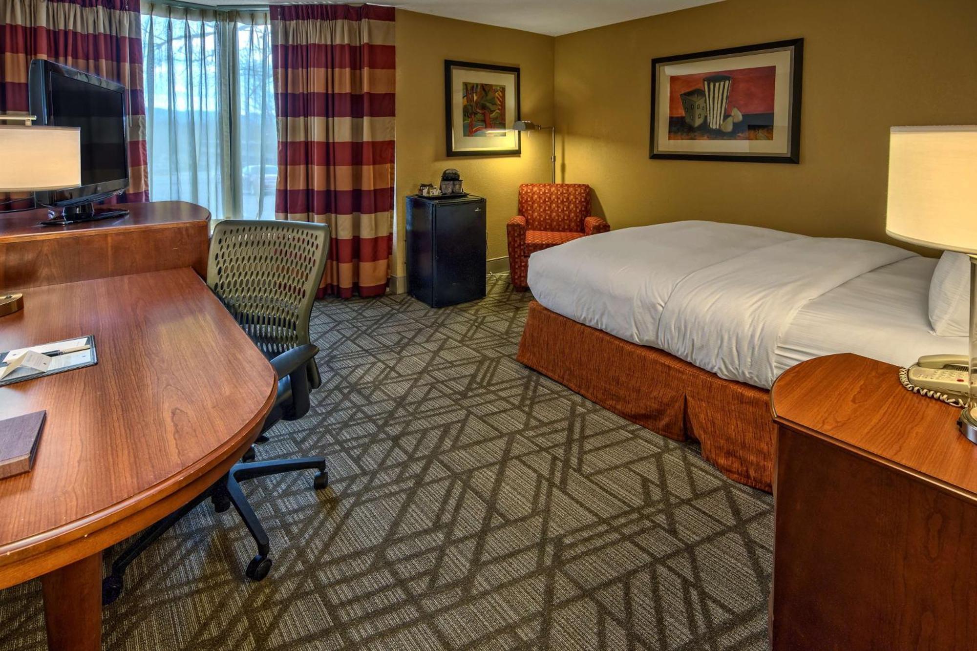 Doubletree By Hilton - Knoxville Oak Ridge
