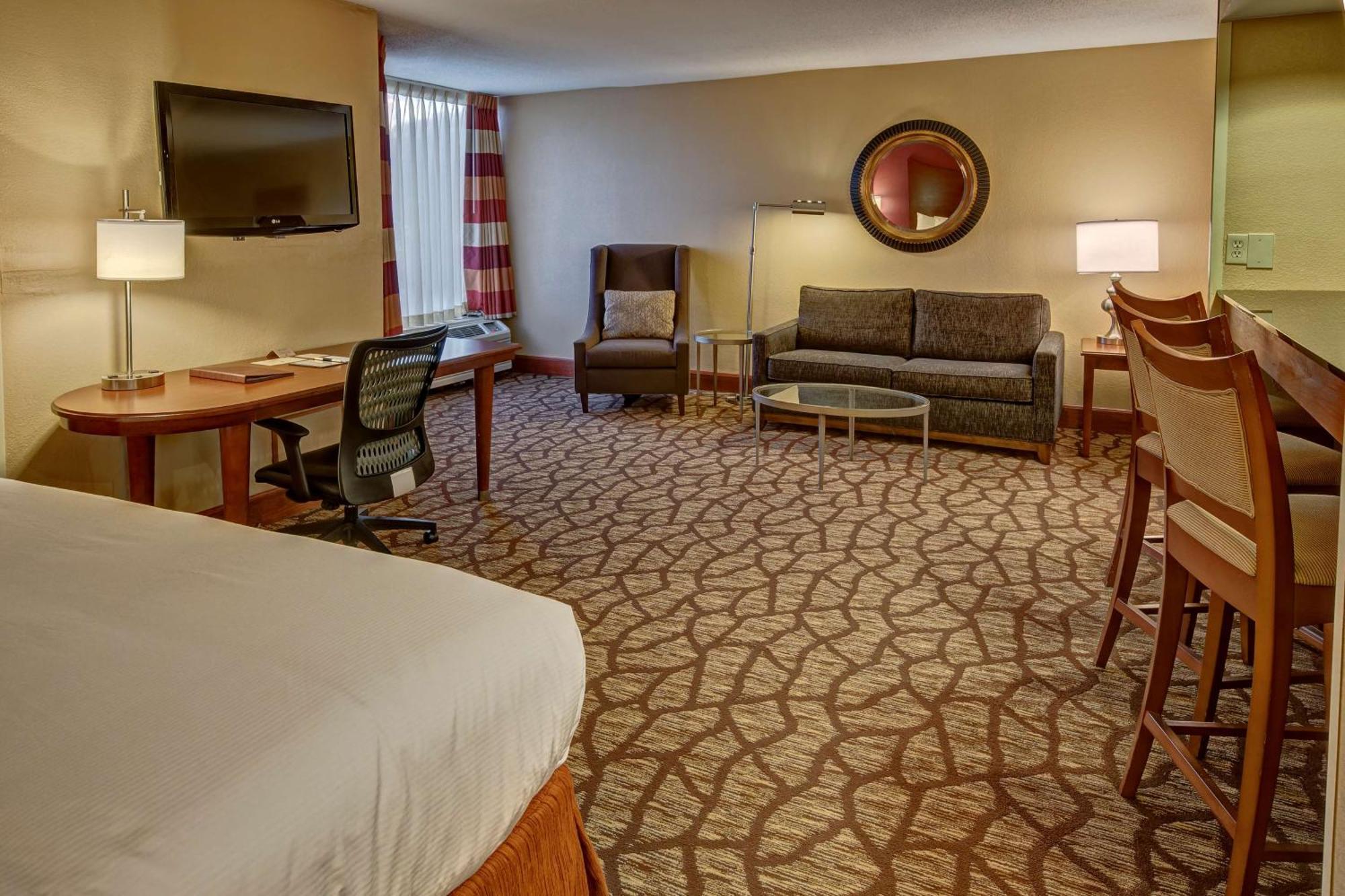 Doubletree By Hilton - Knoxville Hotel 4*