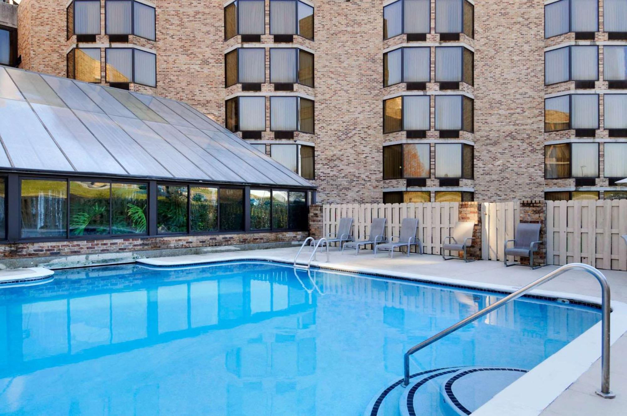 Doubletree By Hilton - Knoxville 4* Oak Ridge