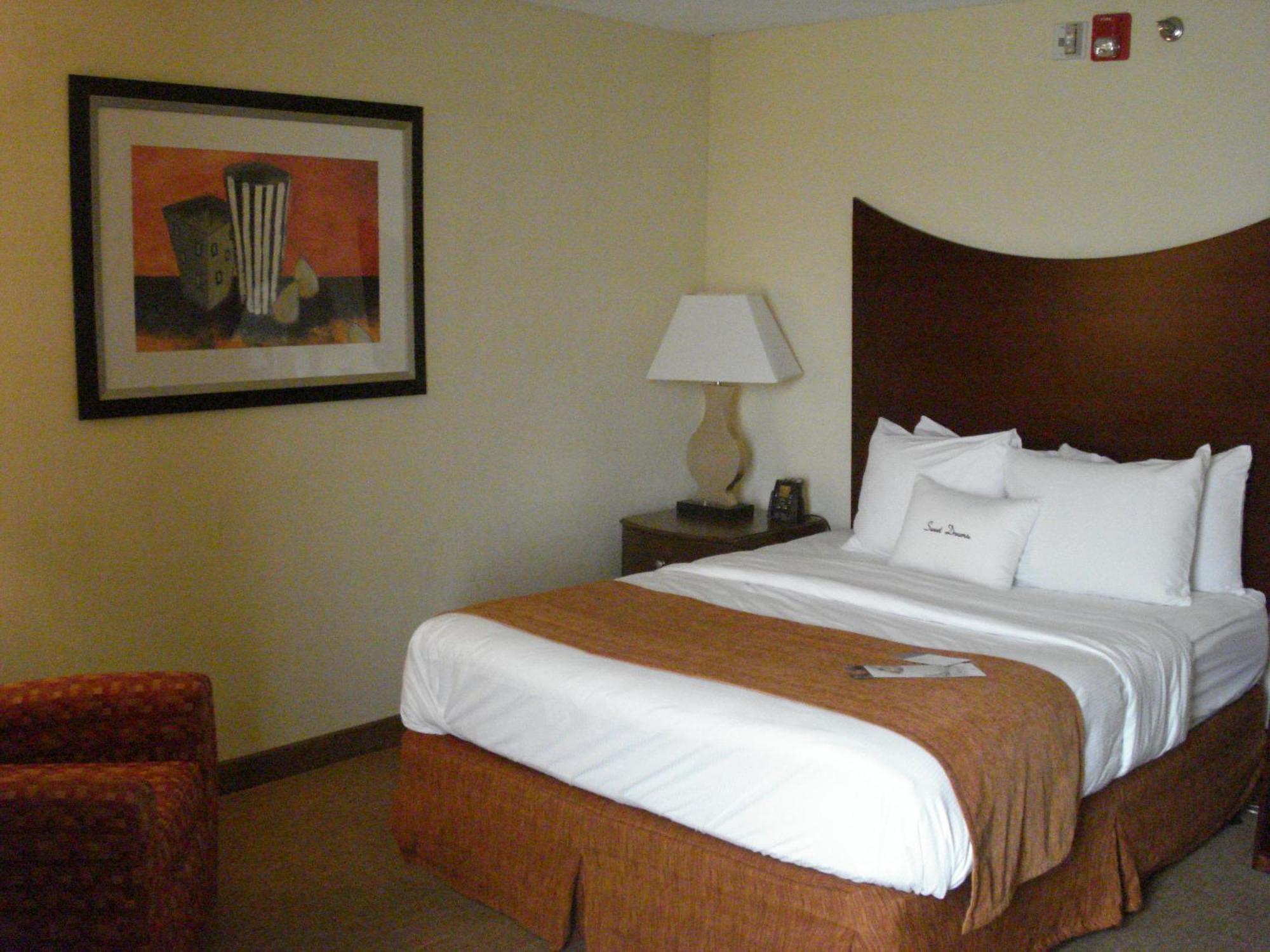Hotel Doubletree By Hilton - Knoxville Oak Ridge