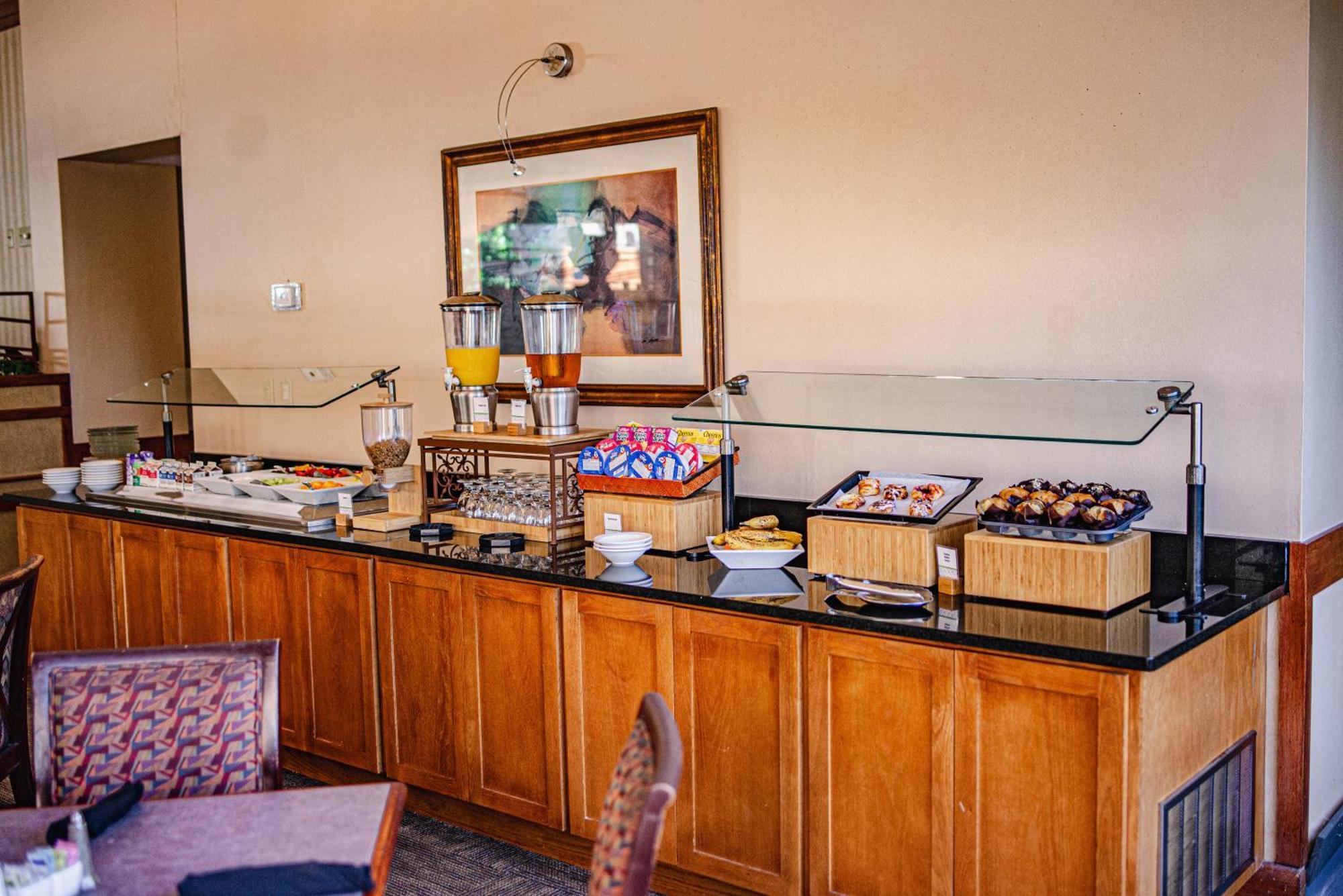 Hotel Doubletree By Hilton - Knoxville Oak Ridge