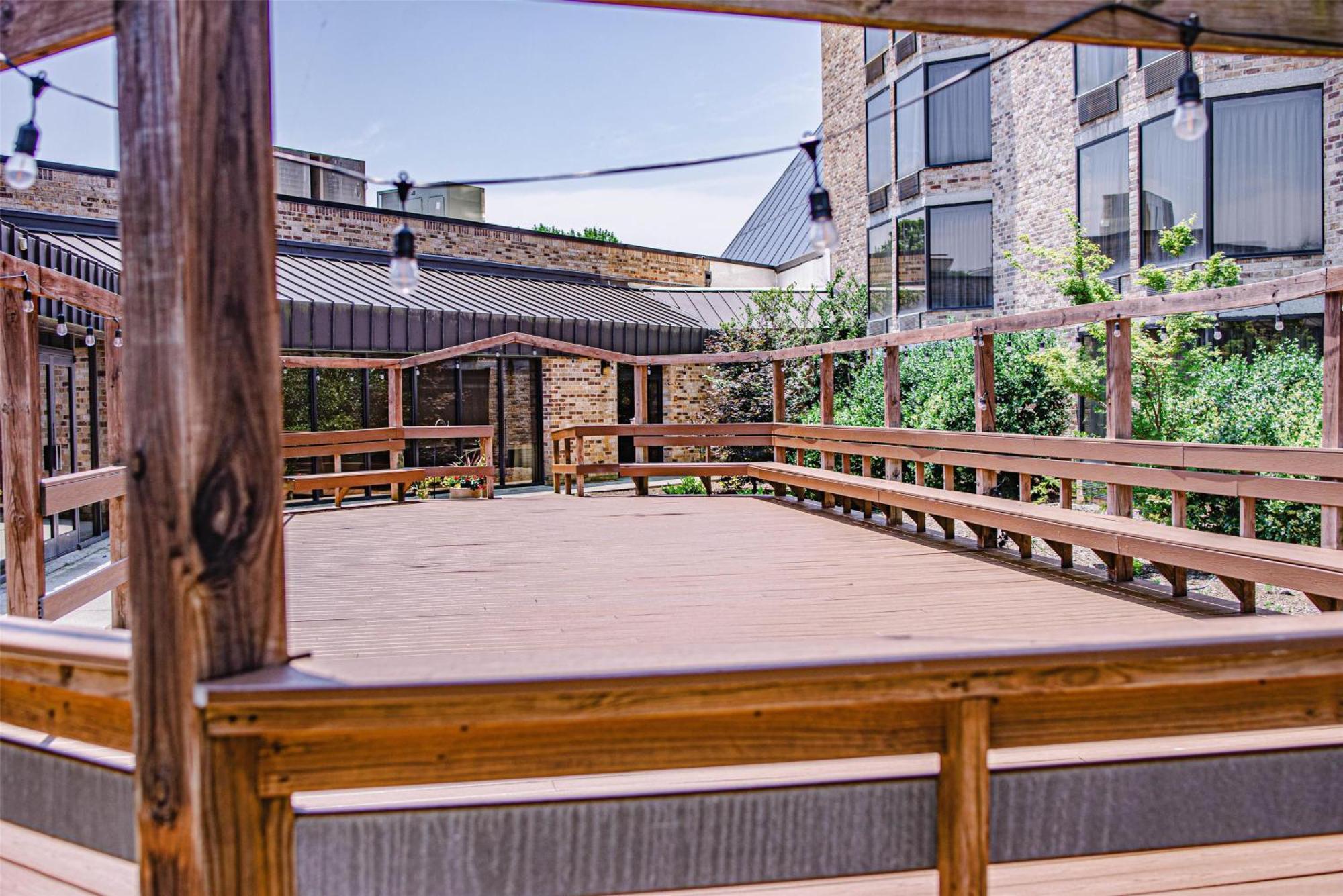 Hotel Doubletree By Hilton - Knoxville
