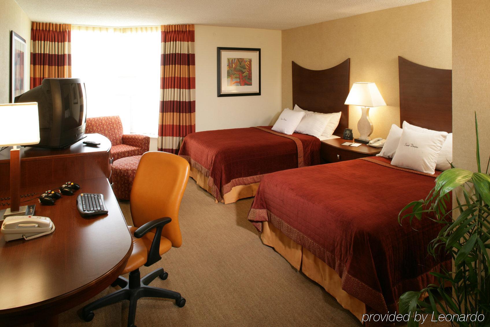 Doubletree By Hilton - Knoxville Hotel Oak Ridge