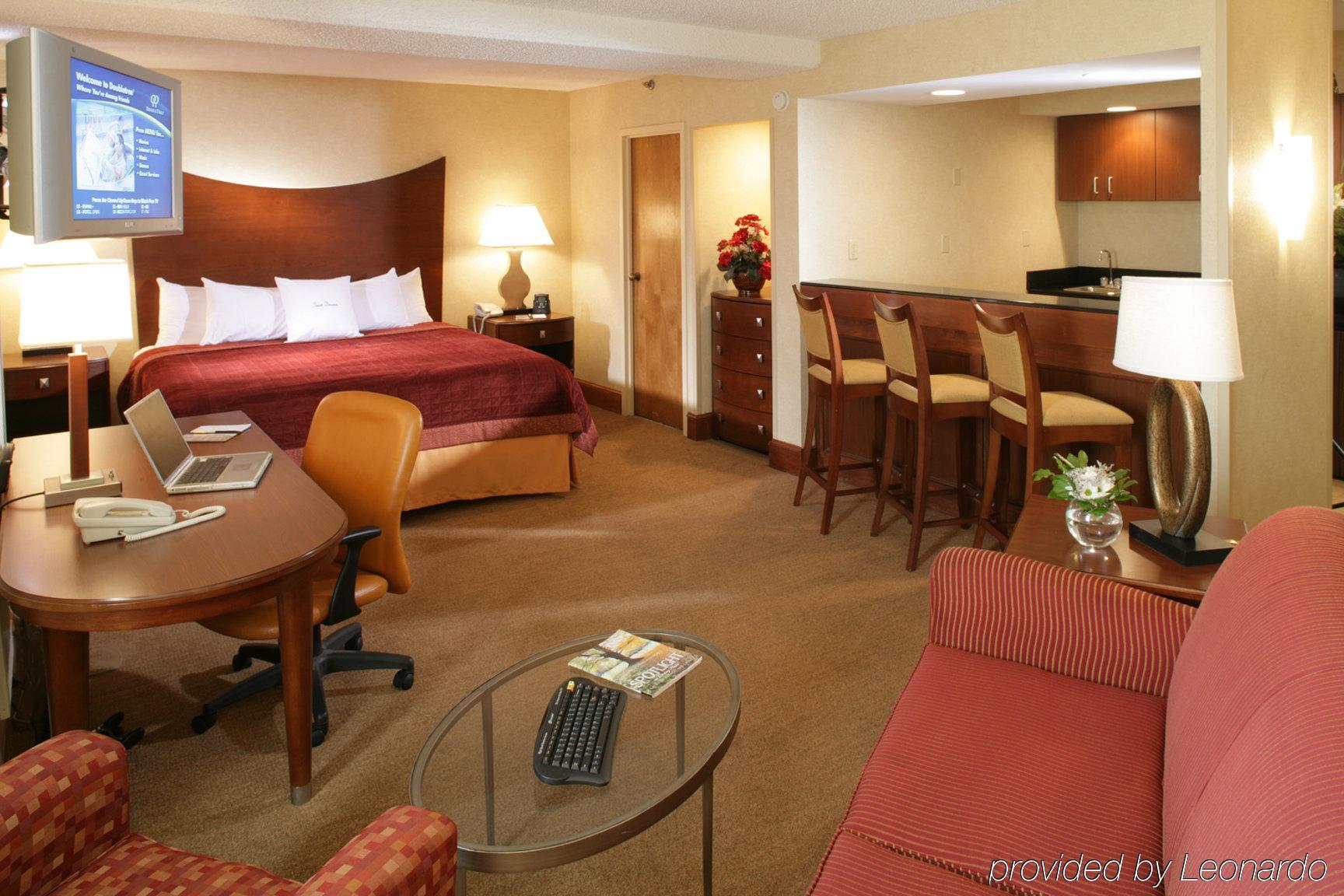 Doubletree By Hilton - Knoxville Hotel Oak Ridge