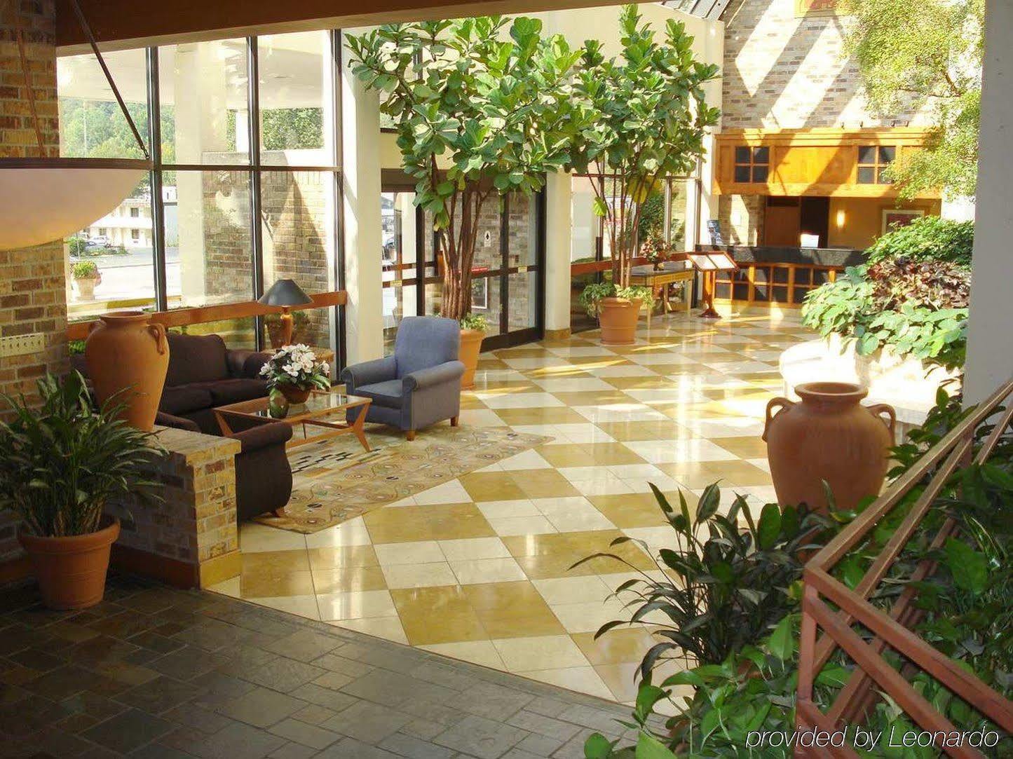 Hotel Doubletree By Hilton - Knoxville Oak Ridge